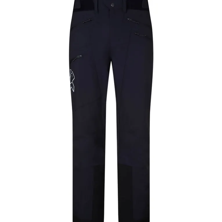 Herren Black Tower Hose