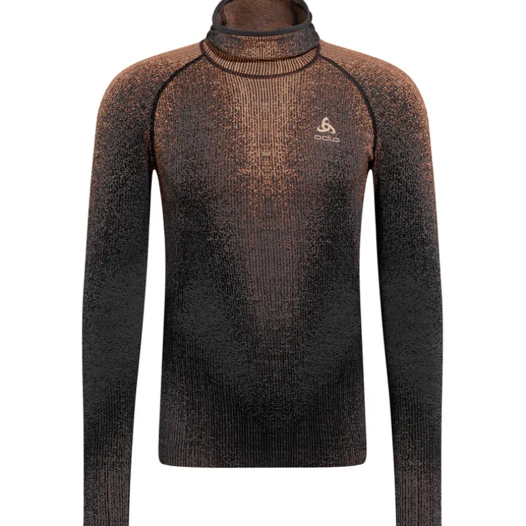 Herren Blackcomb Eco Facemask Longsleeve