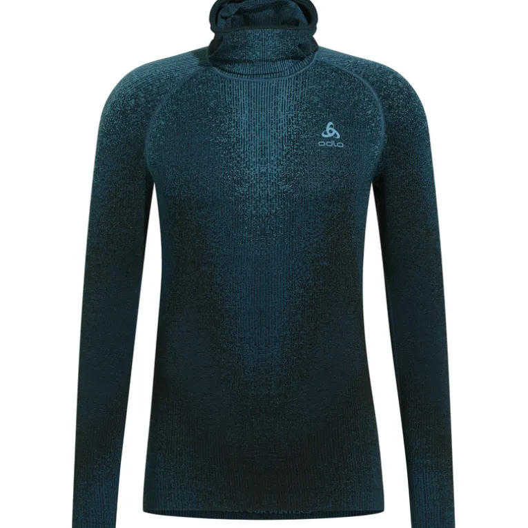 Herren Blackcomb Eco Facemask Longsleeve