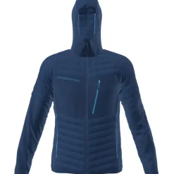 Herren Blackstone Hoodie Hybrid Jacke
