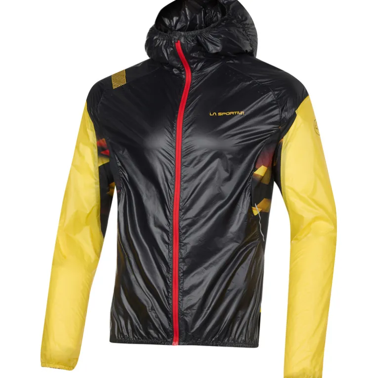 Herren Blizzard Windbreaker Jacke