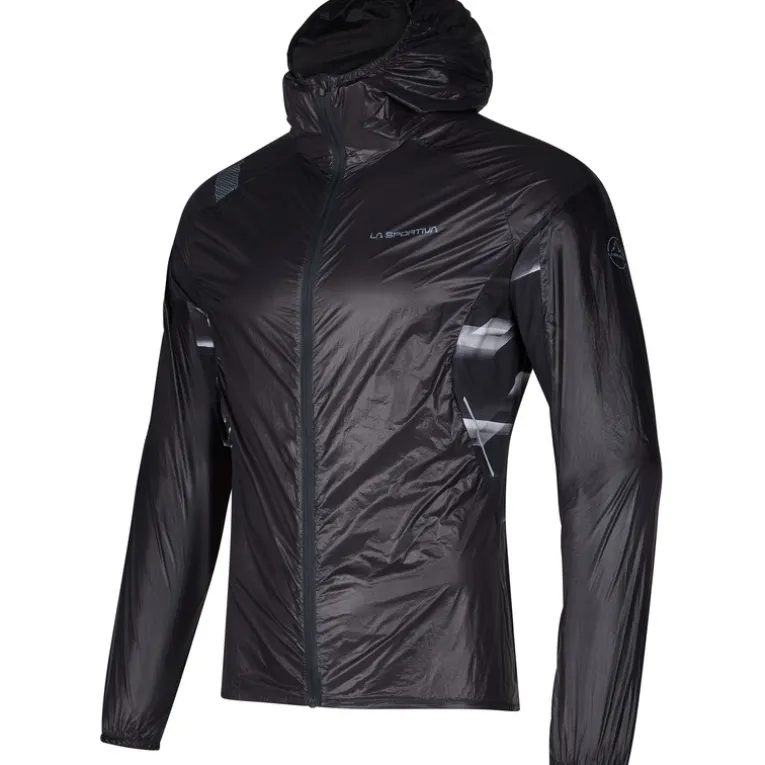Herren Blizzard Windbreaker Jacke