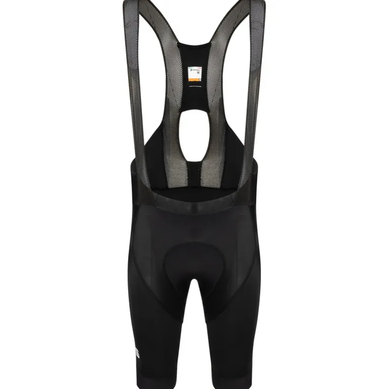 Herren Bodyfit Pro Ltd Bib kurz