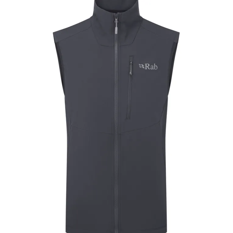 Herren Borealis Weste