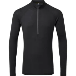 Herren Boulder 125 1/4 Zip Longsleeve