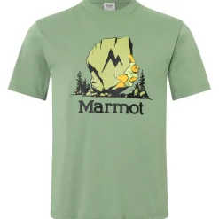 Herren Bouldering Marty T-Shirt