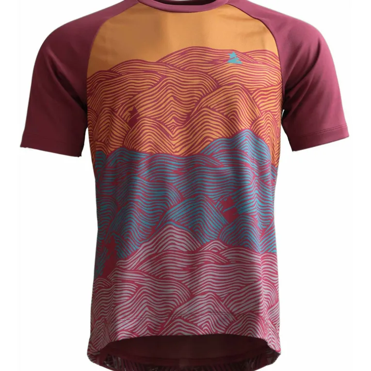 Herren Braapz Trikot