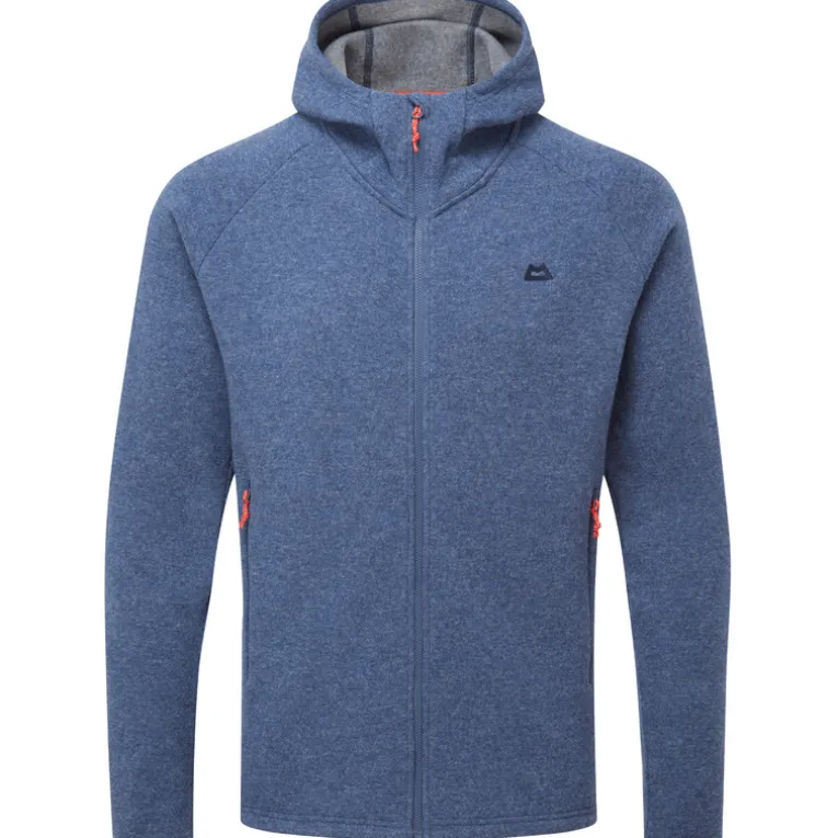 Herren Braldu Hooded Jacke