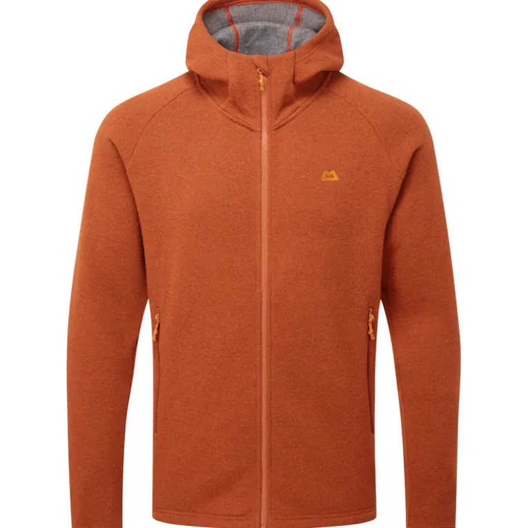 Herren Braldu Hooded Jacke