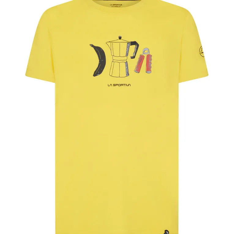 Herren Breakfast T-Shirt
