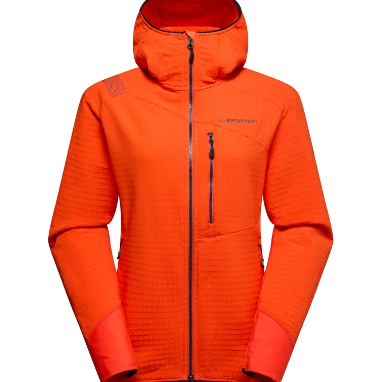 Herren Bristen Thermal Hoodie Jacke