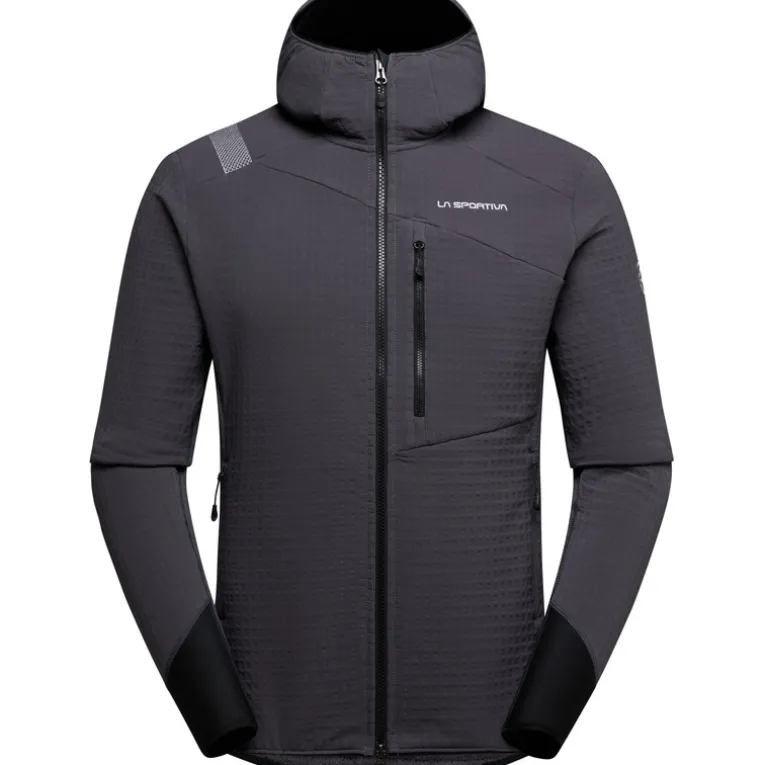 Herren Bristen Thermal Hoodie Jacke
