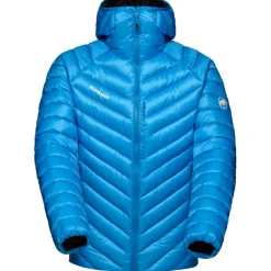 Herren Broad Peak In Hoodie Jacke
