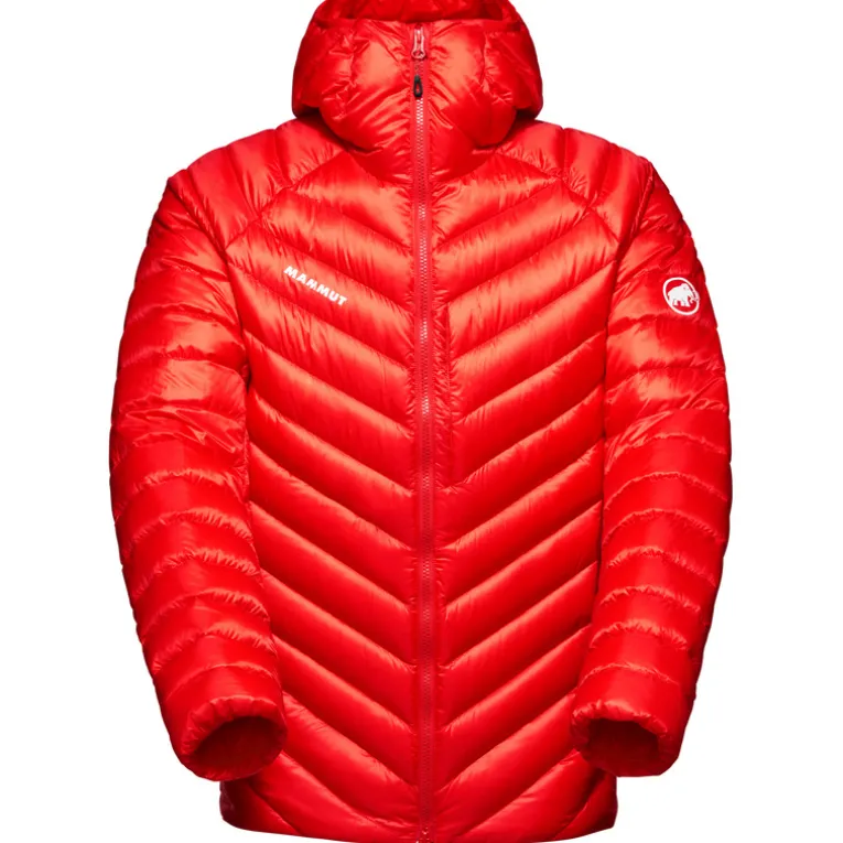 Herren Broad Peak In Hoodie Jacke