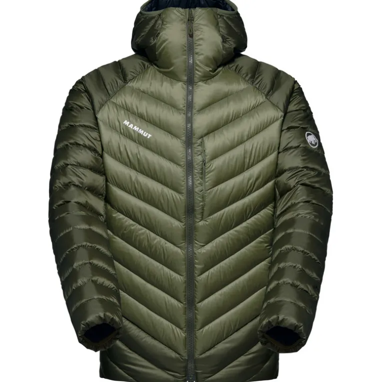 Herren Broad Peak In Hoodie Jacke