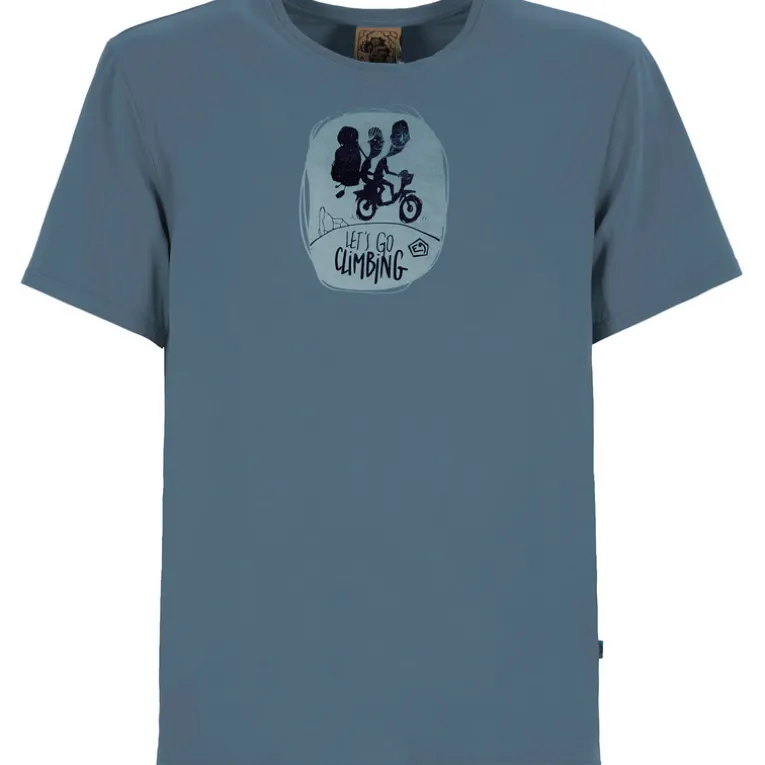 Herren Broom T-Shirt