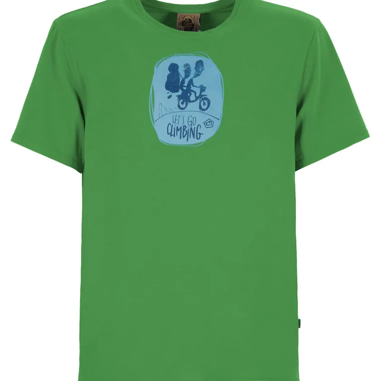 Herren Broom T-Shirt