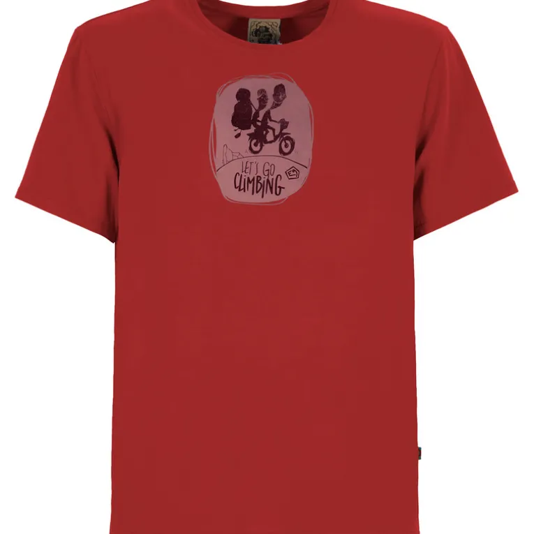 Herren Broom T-Shirt