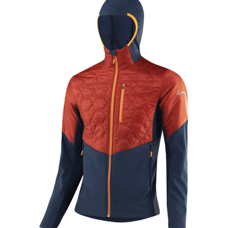 Herren Bruce PL60 Hoodie Jacke
