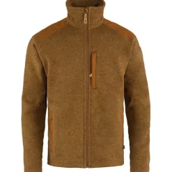 Herren Buck Fleece Jacke