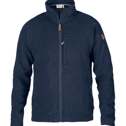Herren Buck Fleece Jacke