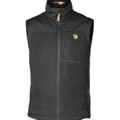 Herren Buck Fleece Weste