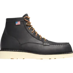 Herren Bull Run Moc Toe Schuhe