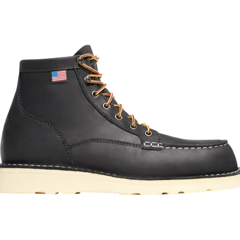 Herren Bull Run Moc Toe Schuhe