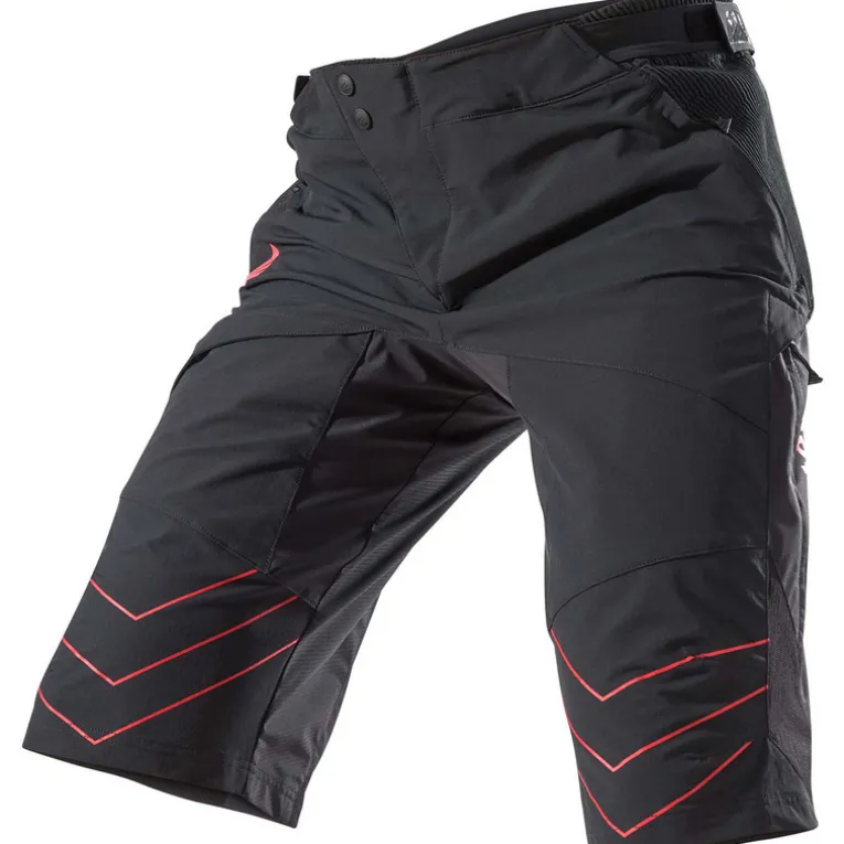 Herren Bulletz MTB Hose kurz