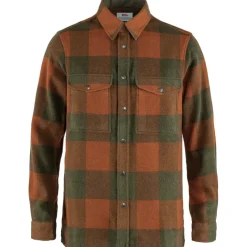 Herren Canada Hemd