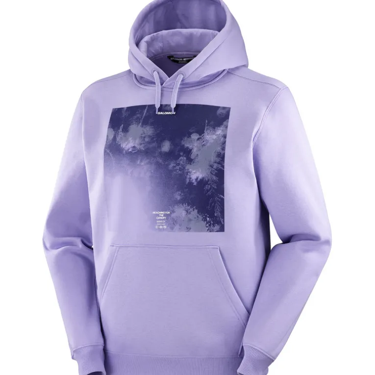 Herren Canopy Hoodie