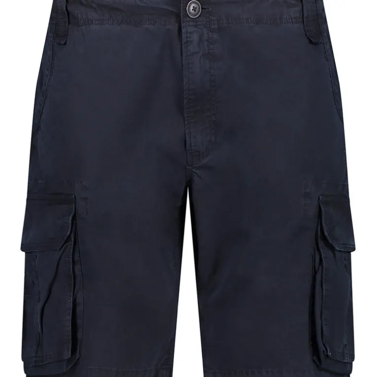 Herren Canvas Bermuda Shorts
