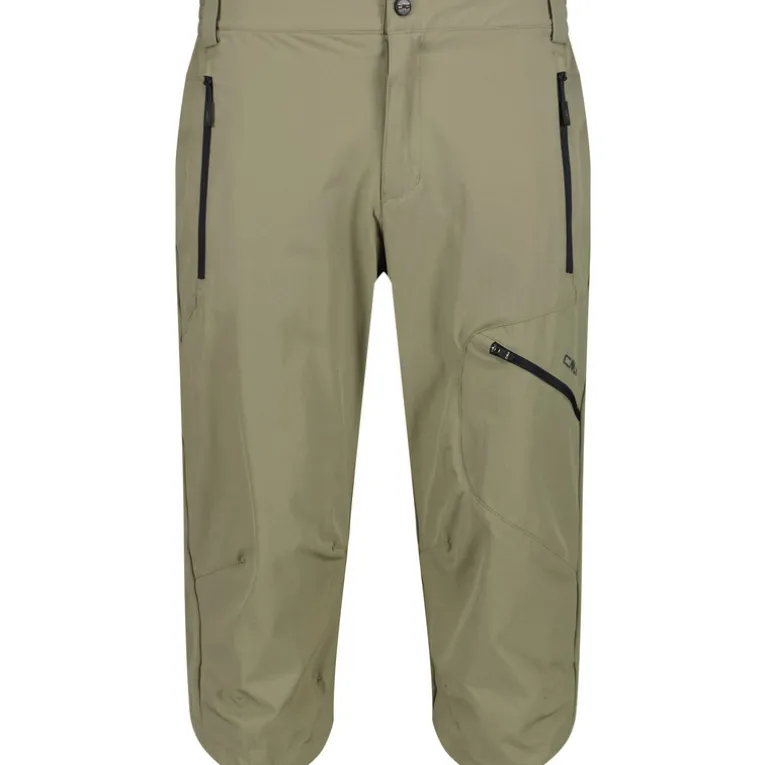 Herren Capri Hose