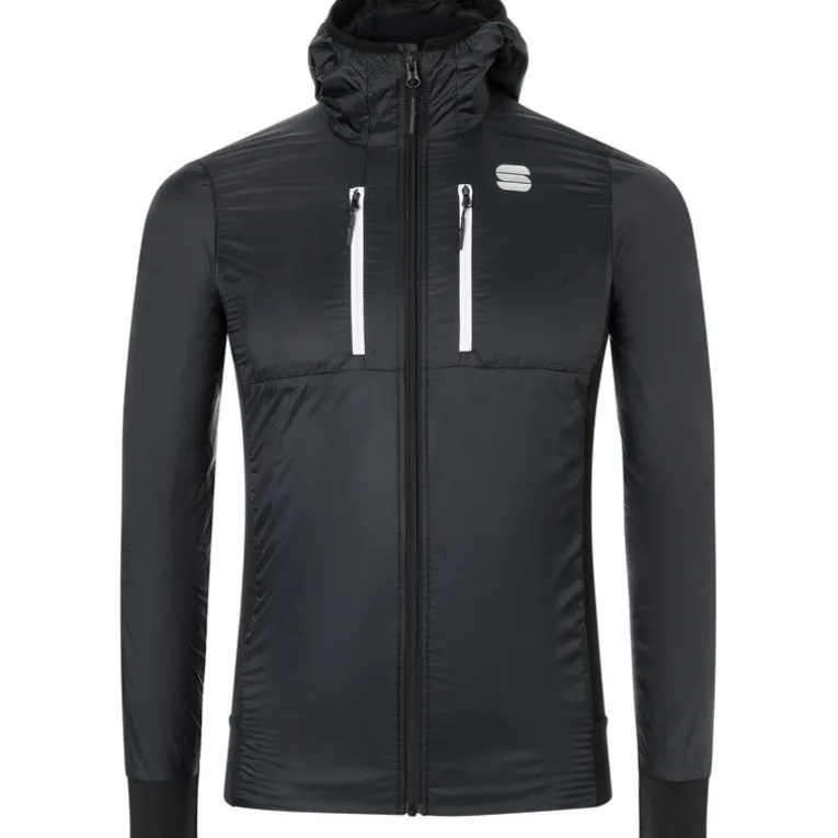 Herren Cardio Tech Wind Jacke