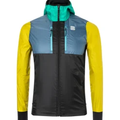 Herren Cardio Tech Wind Jacke