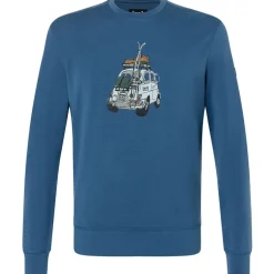 Herren Carski Crew Pullover