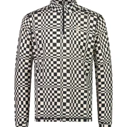 Herren Cascade Flex 200 1/4 Zip Longsleeve