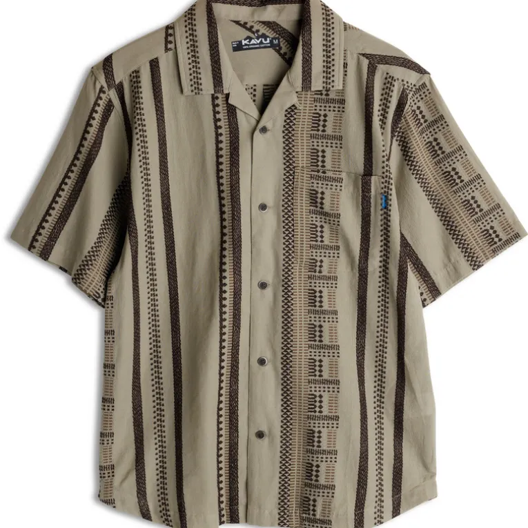 Herren Castaway Hemd