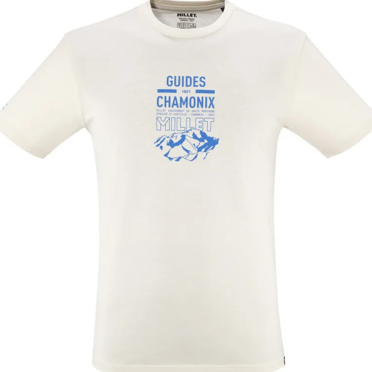 Herren CDG Chamonix Logo T-Shirt