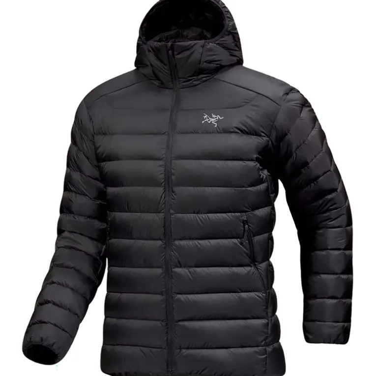 Herren Cerium Hoodie Jacke