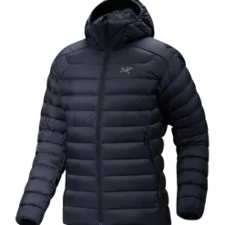 Herren Cerium Hoodie Jacke