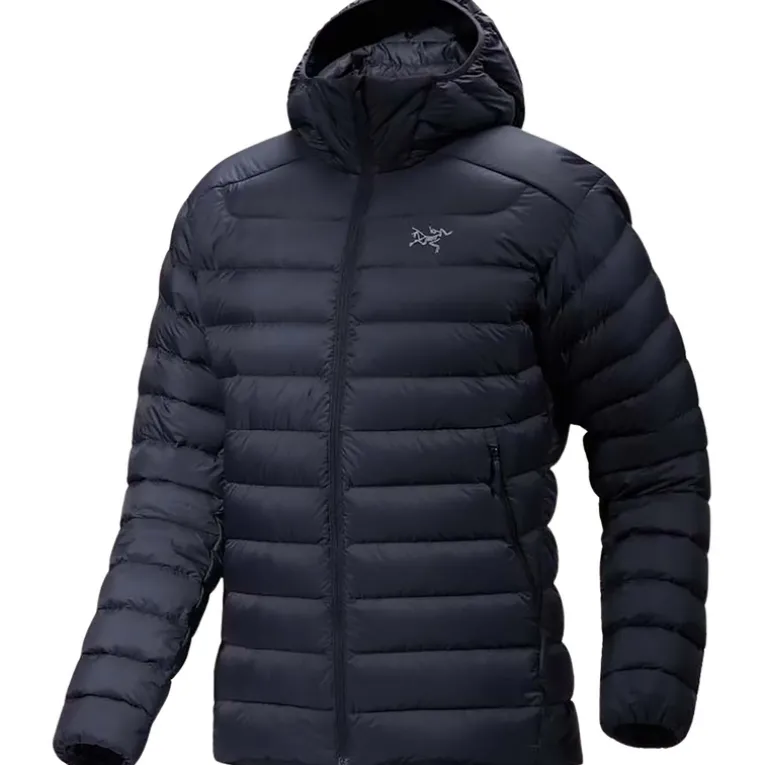 Herren Cerium Hoodie Jacke
