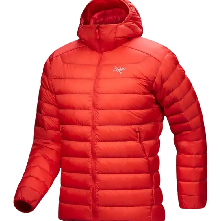 Herren Cerium Hoodie Jacke