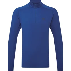Herren Cerrig Zip Longsleeve