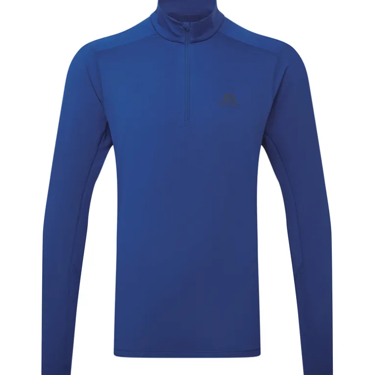 Herren Cerrig Zip Longsleeve