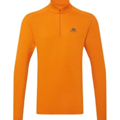 Herren Cerrig Zip Longsleeve
