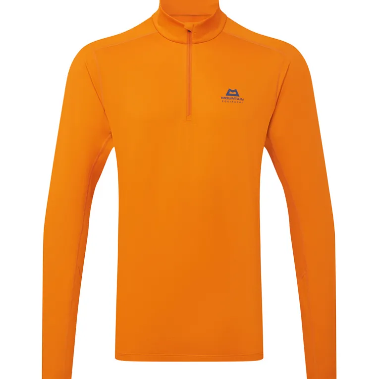 Herren Cerrig Zip Longsleeve