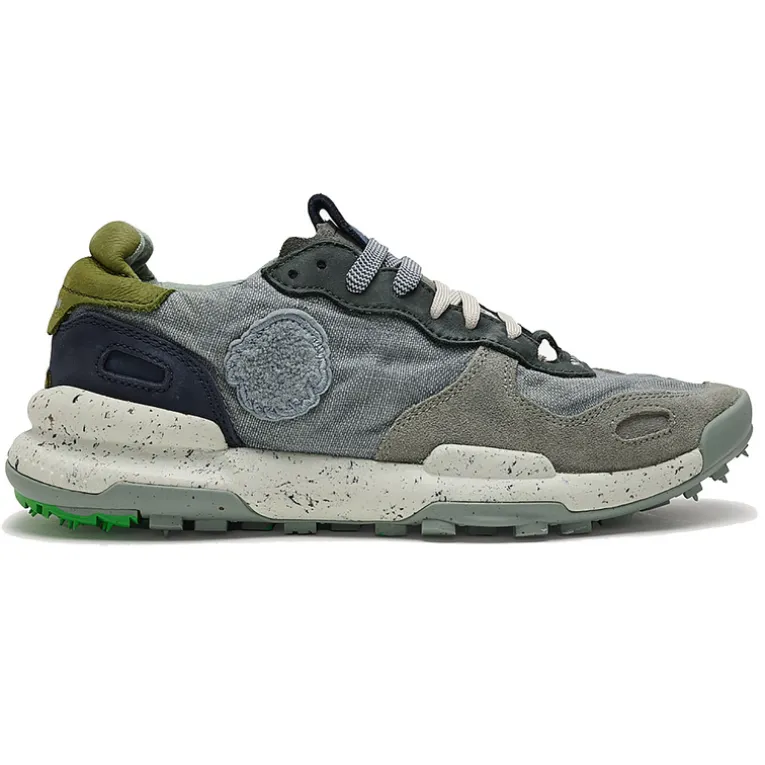 Herren Chacrona Linen Schuhe