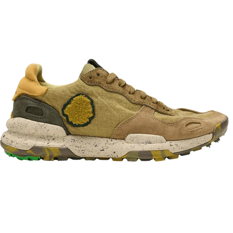 Herren Chacrona Linen Schuhe