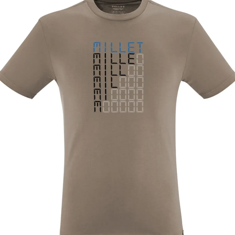 Herren Chamonix Typo T-Shirt